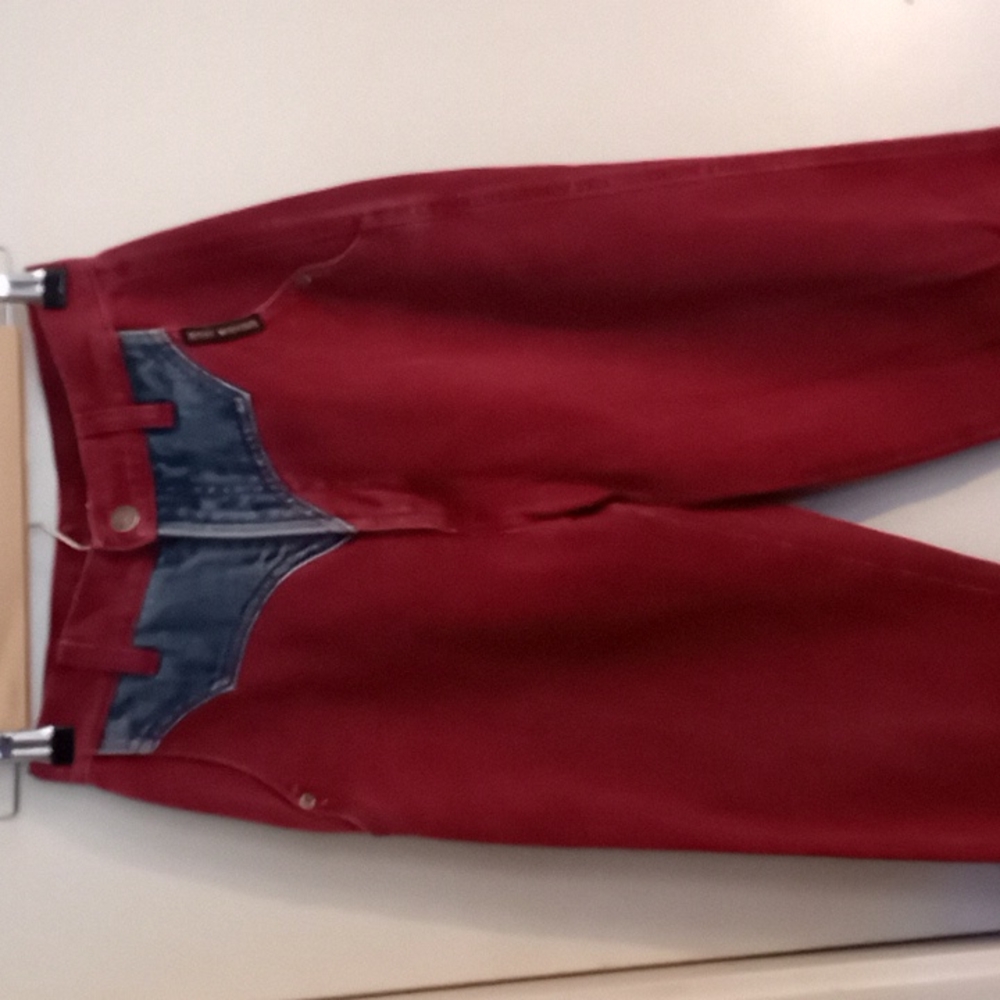 UNIQUE vintage Rocky Mountain jeans